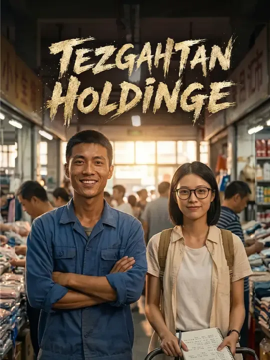 Tezgahtan Holdinge