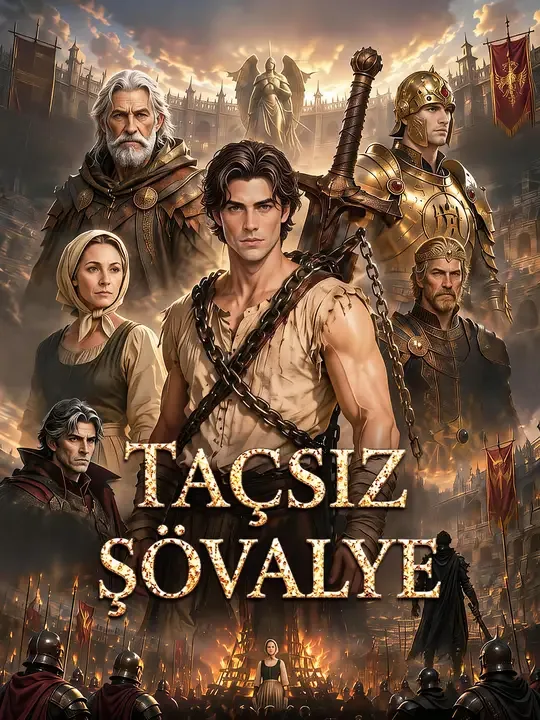 Taçsız Şövalye