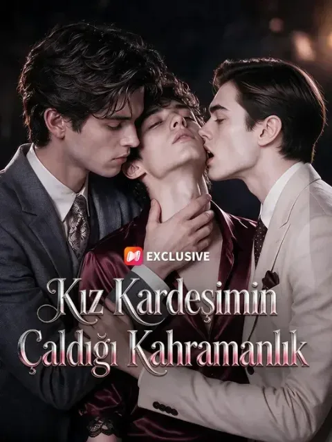 Kız Kardeşimin Çaldığı Kahramanlık (Dublajlı)