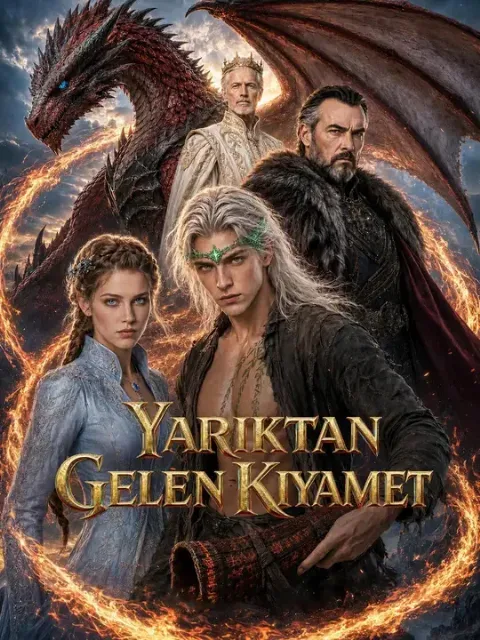 Yarıktan Gelen Kıyamet (Dublajlı)
