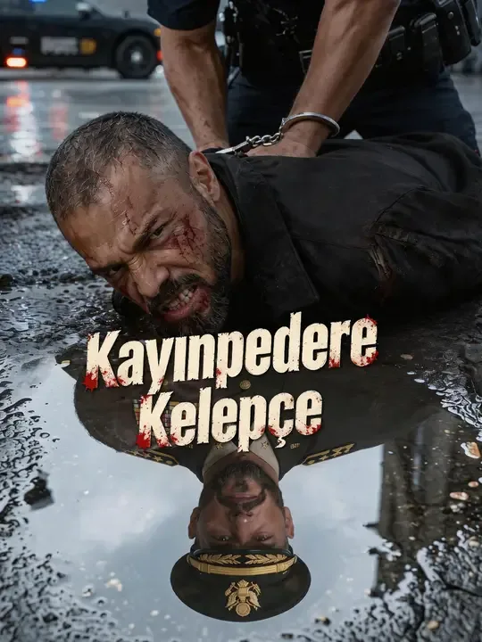 Kayınpedere Kelepçe