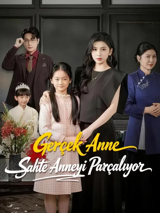Gerçek Anne Sahte Anneyi Parçalıyor