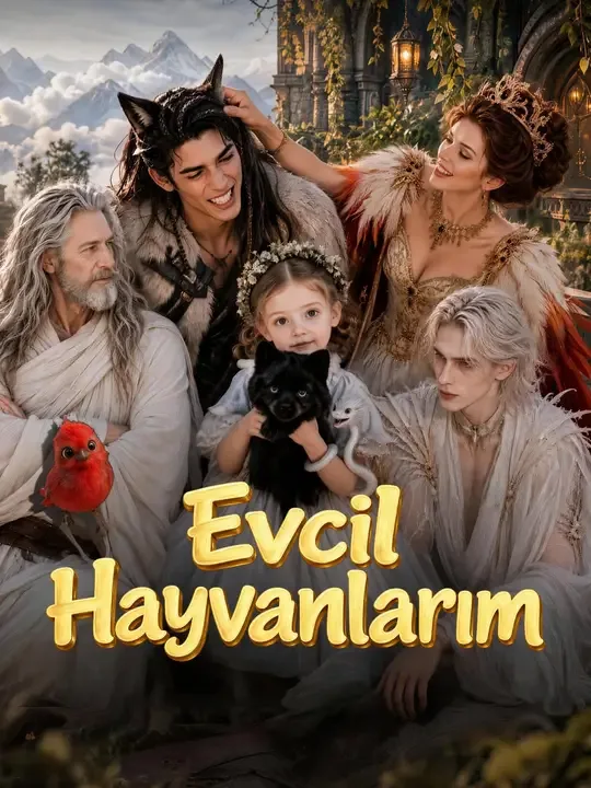 Evcil Hayvanlarım (Dublajlı)