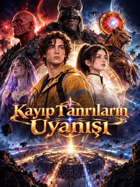 Kayıp Tanrıların Uyanışı (Dublajlı)