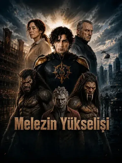 Melezin Yükselişi (Dublajlı)