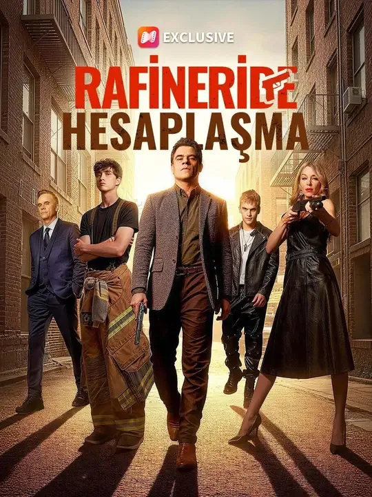 Rafineride Hesaplaşma (Dublajlı)