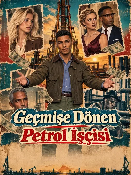 Geçmişe Dönen Petrol İşçisi
