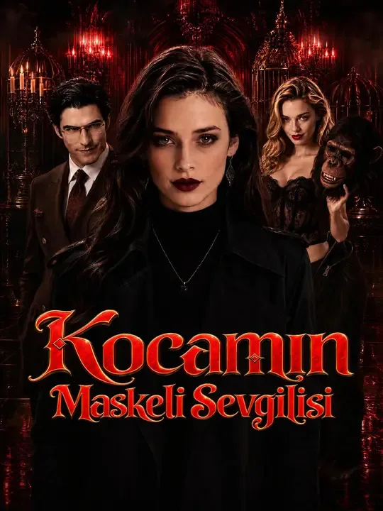 Kocamın Maskeli Sevgilisi