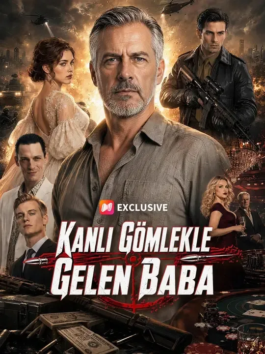 Kanlı Gömlekle Gelen Baba (Dublajlı)