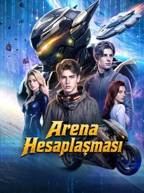 Arena Hesaplaşması (Dublajlı)