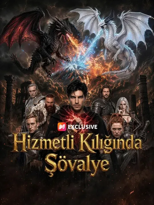 Hizmetli Kılığında Şövalye (Dublajlı)