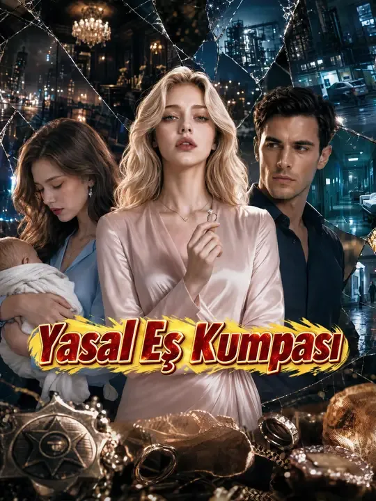 Yasal Eş Kumpası (Dublajlı)
