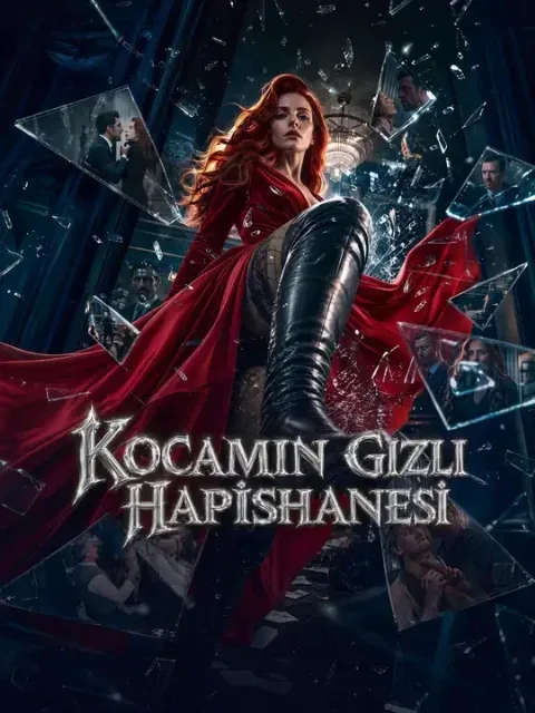 Kocamın Gizli Hapishanesi (Dublajlı)