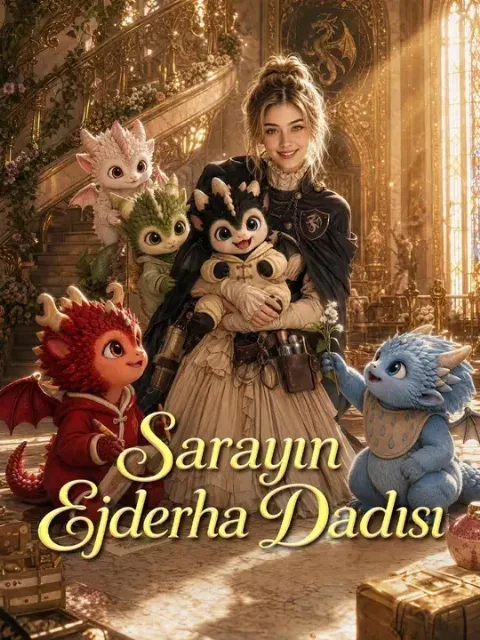 Sarayın Ejderha Dadısı (Dublajlı)