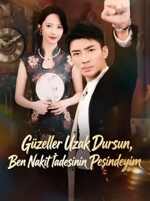 Güzeller Uzak Dursun, Ben Nakit İadesinin Peşindeyim (Dublajlı)