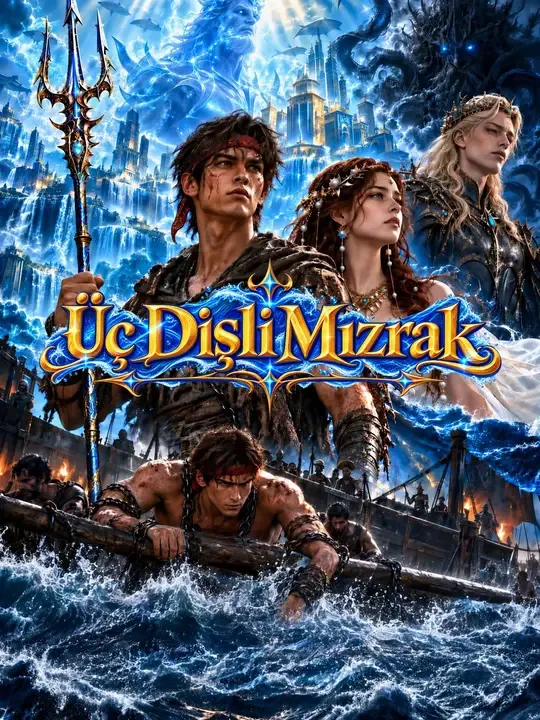 Üç Dişli Mızrak