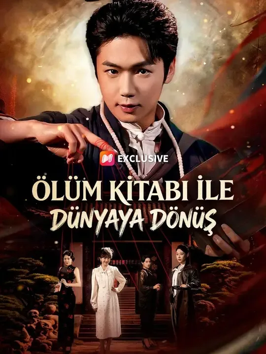 Ölüm Kitabı ile Dünyaya Dönüş (Dublajlı)
