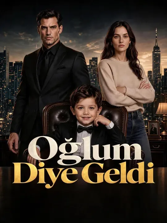 Oğlum Diye Geldi