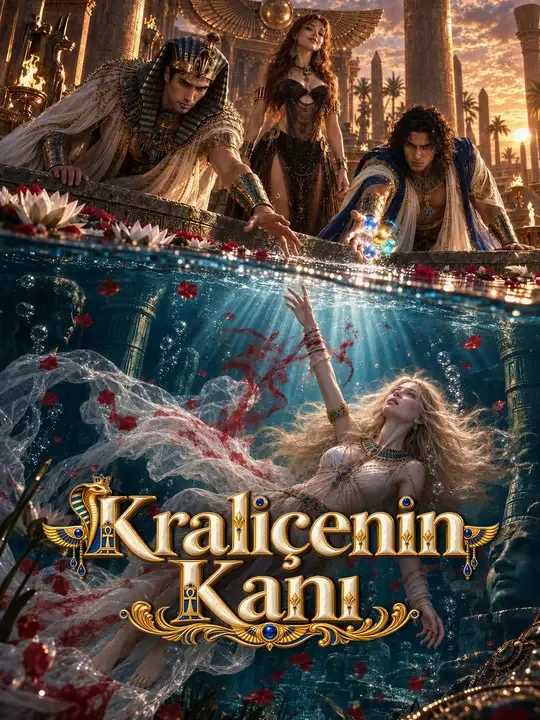 Kraliçenin Kanı (Dublajlı)