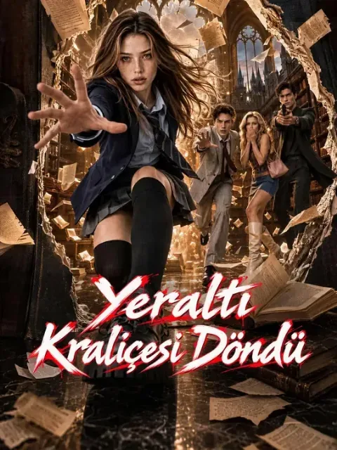 Yeraltı Kraliçesi Döndü