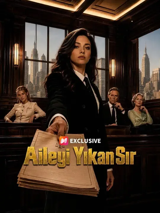 Aileyi Yıkan Sır (Dublajlı)