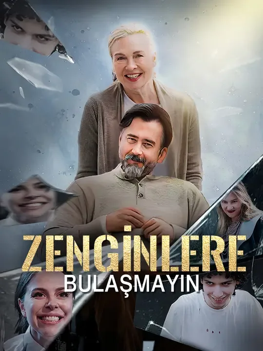 Zenginlere Bulaşmayın (Dublajlı)