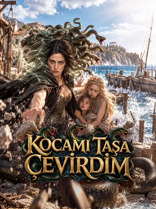 Kocamı Taşa Çevirdim