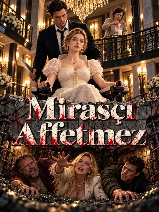 Mirasçı Affetmez