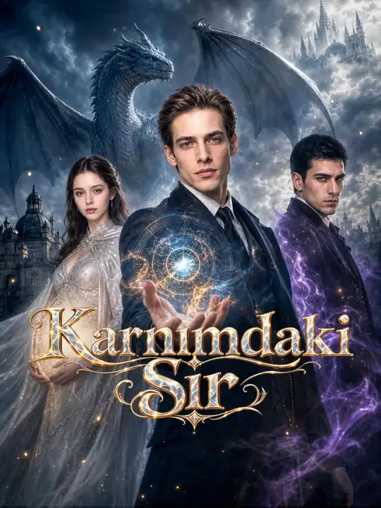 Karnımdaki Sır