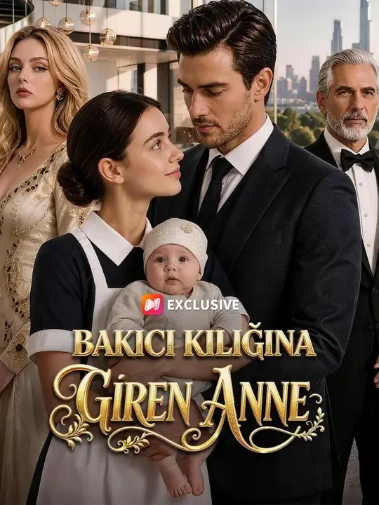 Bakıcı Kılığına Giren Anne (Dublajlı)