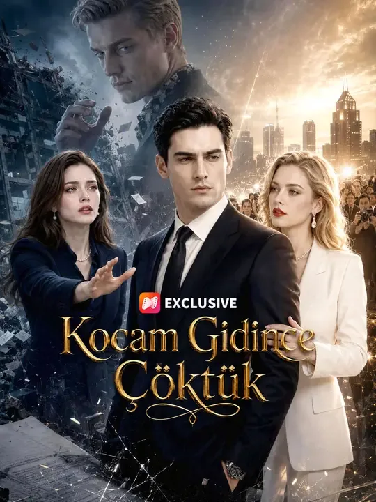 Kocam Gidince Çöktük