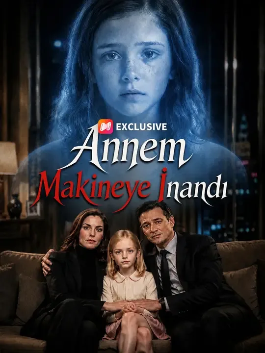 Annem Makineye İnandı