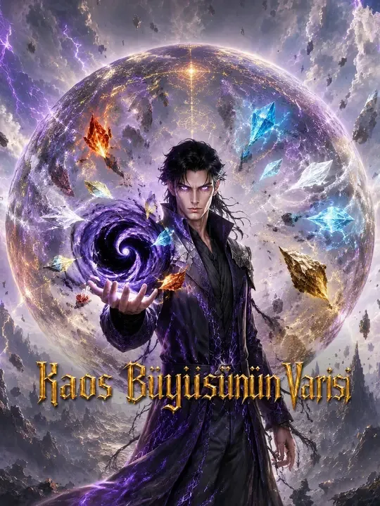 Kaos Büyüsünün Varisi