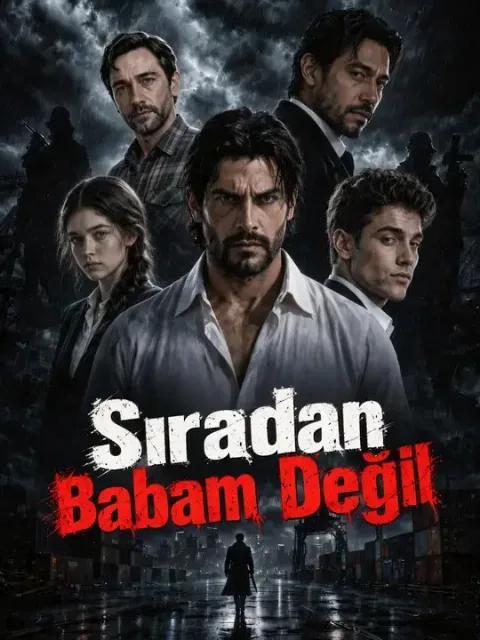 Sıradan Babam Değil (Dublajlı)
