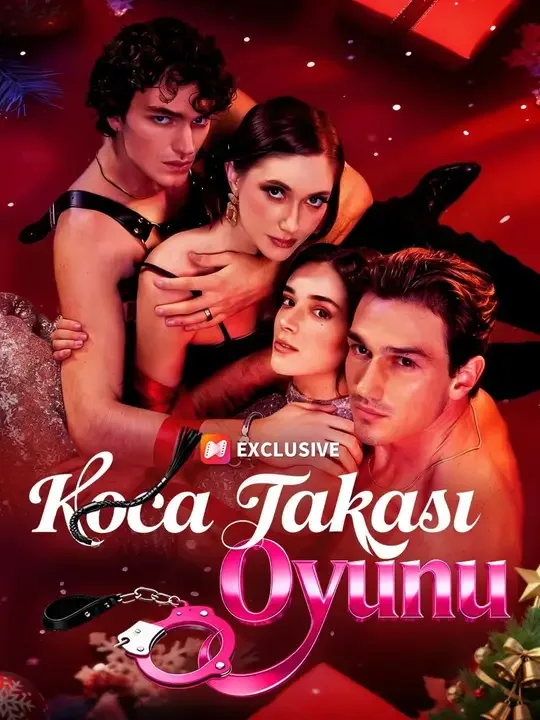 Koca Takası Oyunu (Dublajlı)