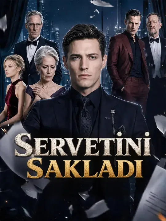 Servetini Sakladı