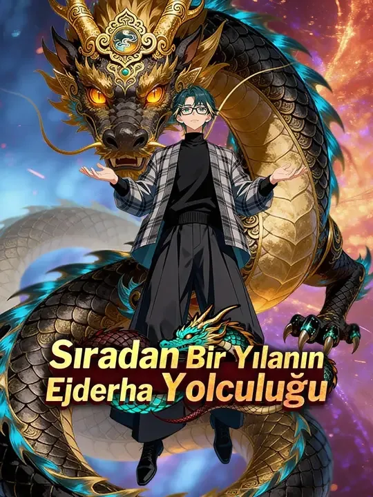 Sıradan Bir Yılanın Ejderha Yolculuğu (Dublajlı)