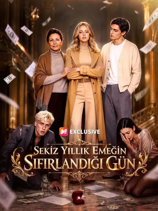 Sekiz Yıllık Emeğin Sıfırlandığı Gün