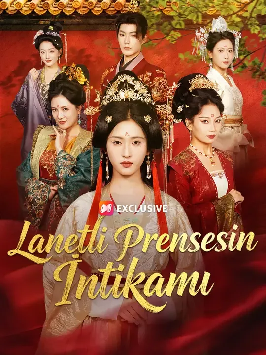 Lanetli Prensesin İntikamı