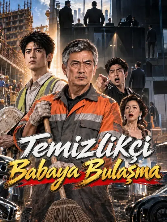 Temizlikçi Babaya Bulaşma
