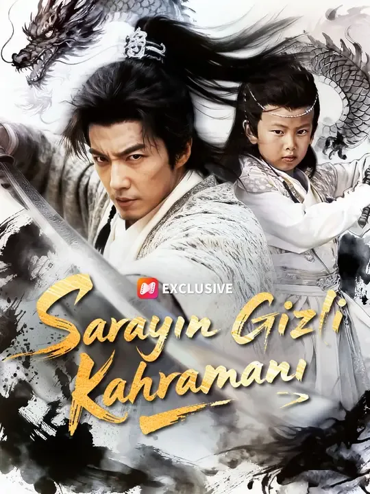 Sarayın Gizli Kahramanı (Dublajlı)