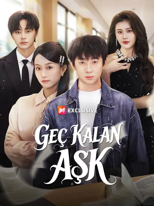 Geç Kalan Aşk (Dublajlı)