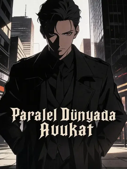 Paralel Dünyada Avukat (Dublajlı)