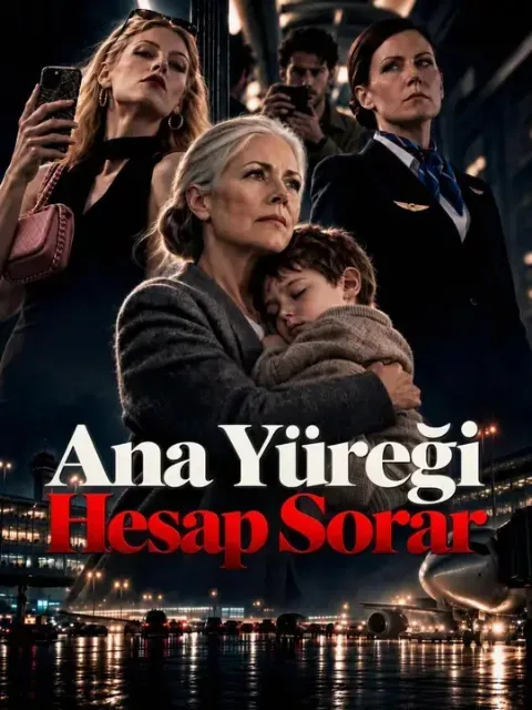 Ana Yüreği Hesap Sorar (Dublajlı)
