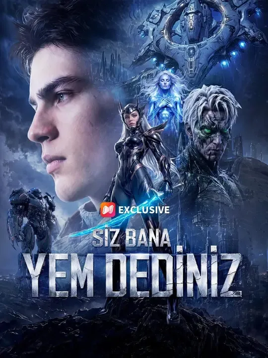 Siz Bana Yem Dediniz (Dublajlı)