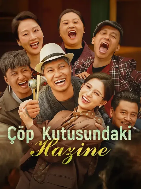 Çöp Kutusundaki Hazine