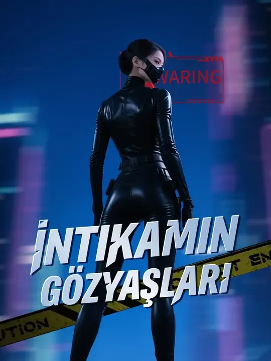 İntikamın Gözyaşları