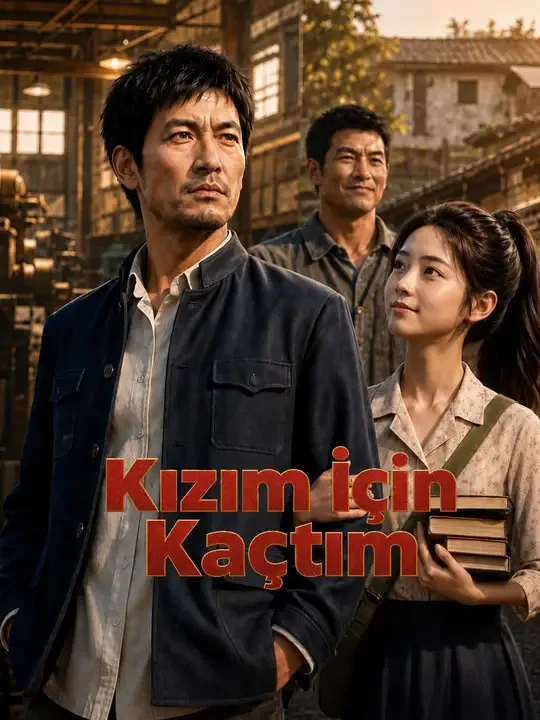 Kızım İçin Kaçtım