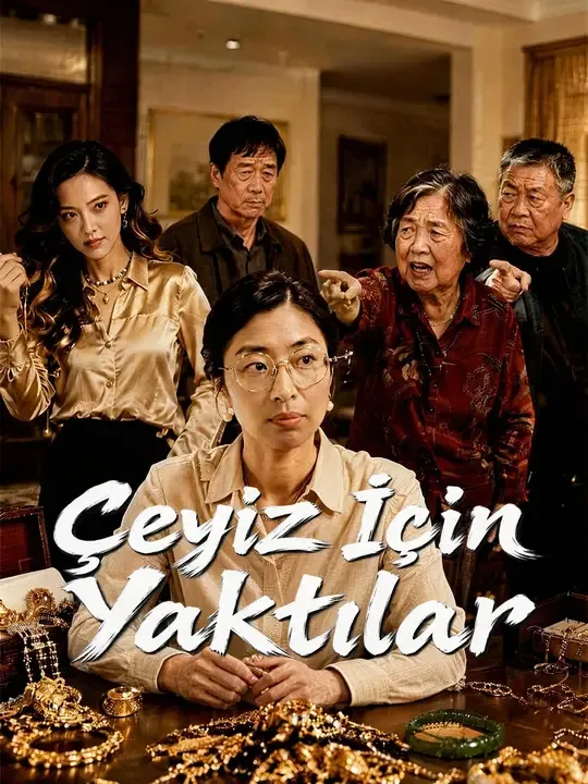 Çeyiz İçin Yaktılar