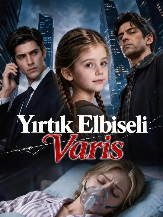 Yırtık Elbiseli Varis